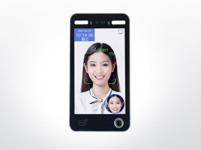 动态人脸终端