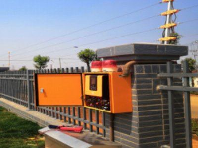 周界脉冲电子围栏